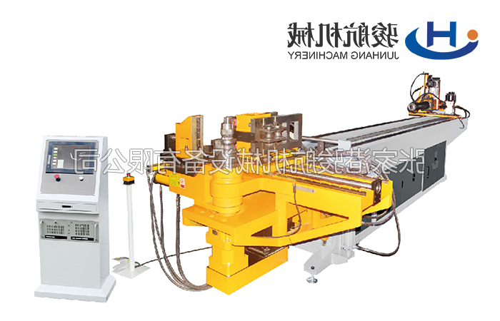 DW-75CNC（左右弯）弯管机