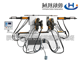 SW-38-90°回转型双头弯管机